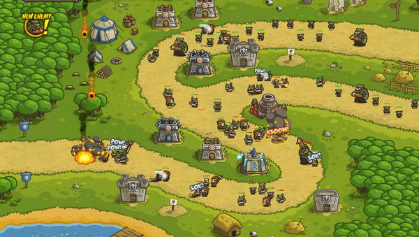 Kingdom Rush