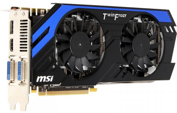 MSI GTX670 Power Edition