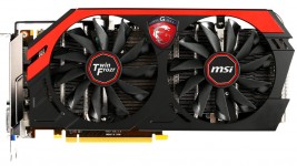 MSI GTX770 Gaming TwinFrozr
