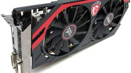 MSI GTX770 Gaming TwinFrozr ports