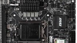 MSI H87I