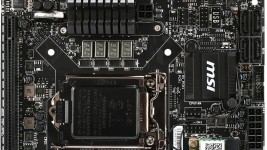 MSI Z87I