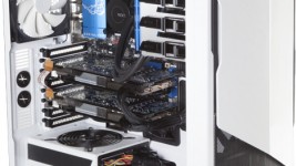 NZXT Phantom 530 inside