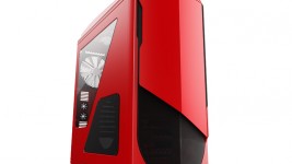 NZXT Phantom 530 red