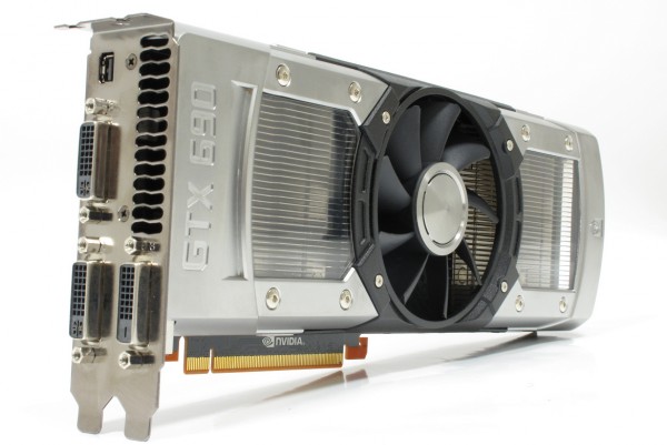 Nvidia Geforce GTX690
