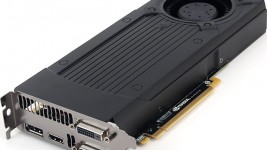 Nvidia Geforce GTX760 reference cooler design