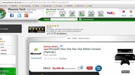 Phoenix Tech Xbox One pre-order pricing