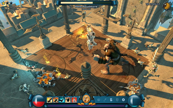 The Mighty Quest for Epic Loot 1