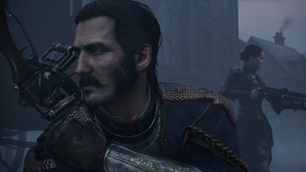 The Order 1886