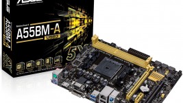 ASUS A55BM-A USB3