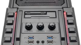 Aerocool StrikeX ST top