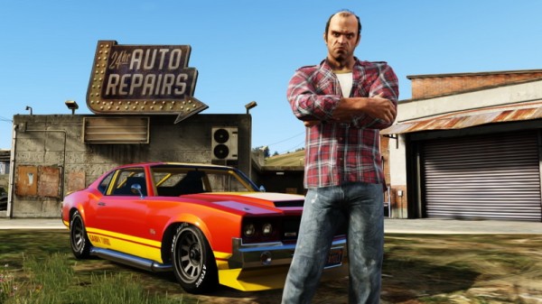GTA V screenshot 2