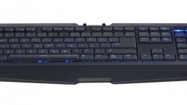 Gigabyte Force K7 Stealth backlighting