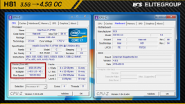 H81 chipset overclocking