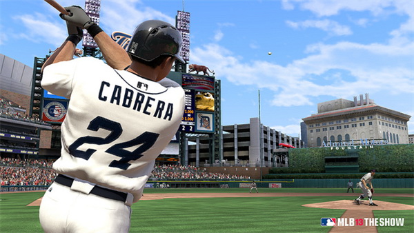 MLB 13 The Show