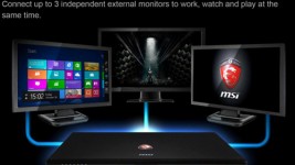 MSI GS70 Display Matrix feature