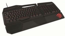 Saitek STRIKE 3 in black