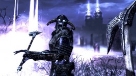 Skyrim Dawnguard screenshot