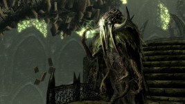 Skyrim Dragonborn screenshot