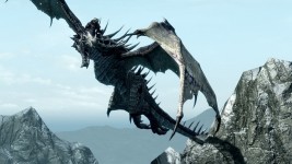 Skyrim Dragonborn screenshot