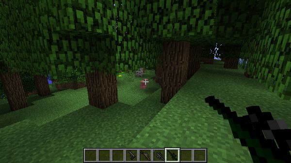 Minecraft sniper rifle mod