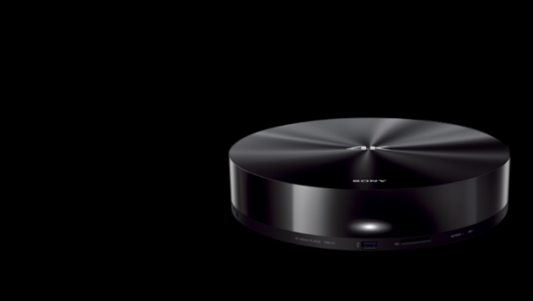 Sony FMP-X1 4K media player