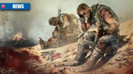 Spec Ops The Line art header