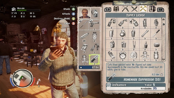 State of Decay screenshot 1