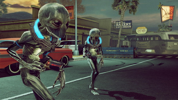 The Bureau XCOM Declassified screenshot 1