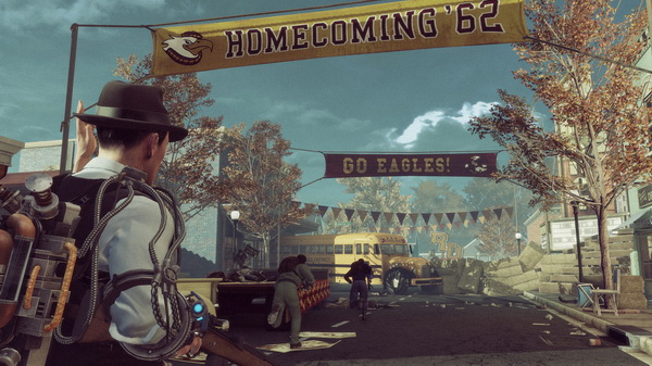 The Bureau XCOM Declassified screenshot 3