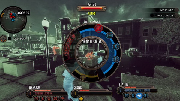 The Bureau XCOM Declassified screenshot 5