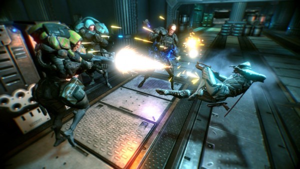 Warframe in-game screenshots (4)