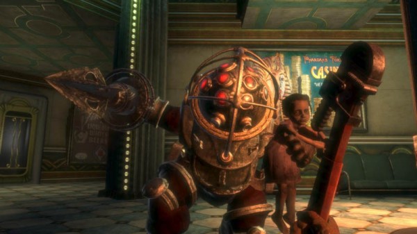 Bioshock screenshot