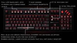 Cooler Master Storm Quickfire Ultimate (1)