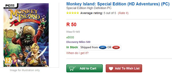 Monkey Island
