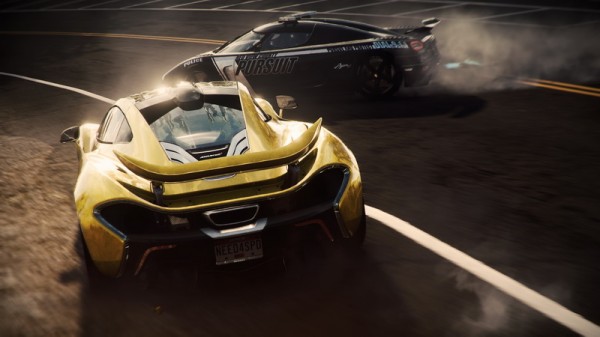 Need For Speed Rivals screenshot 13