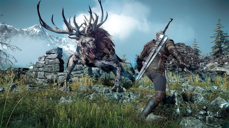 The Witcher 3 screenshot
