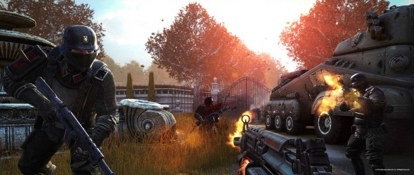 Wolfenstein New Order screenshot 6