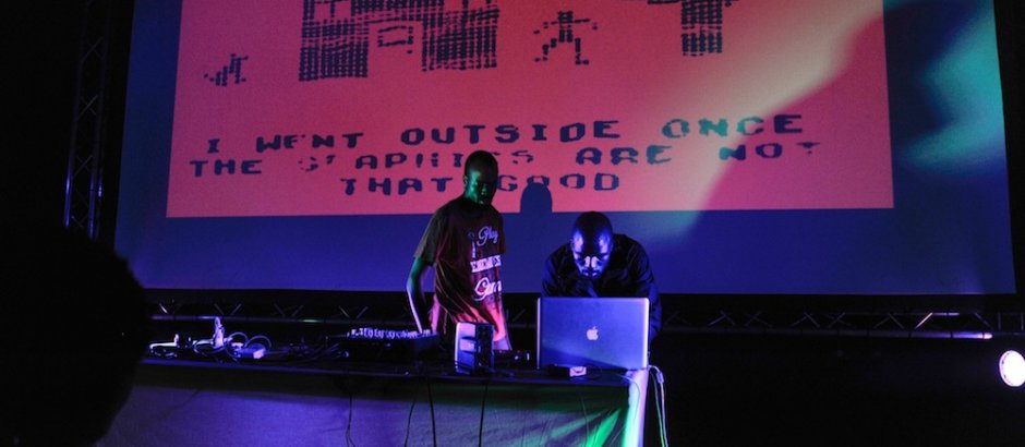 A MAZE Festival 2012