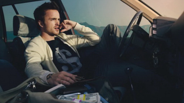 Aaron Paul