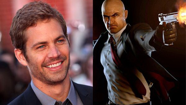 Agent 47 Paul Walker