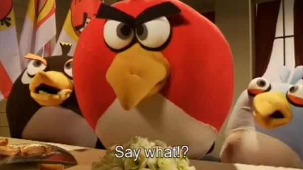 Angry Birds movie