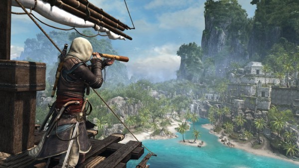 Assassins Creed 4 Black Flag