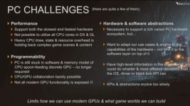 DICE Challenges with building on PC