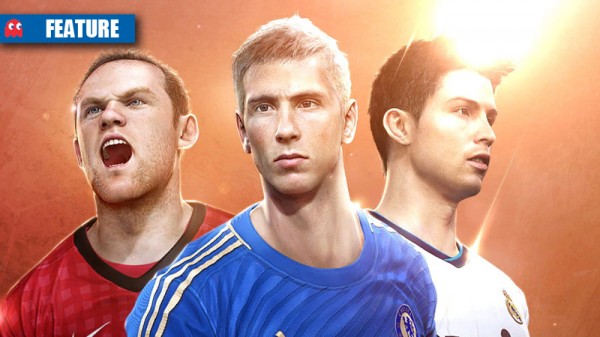 Is FIFA 14 The Best Football Game Ever 