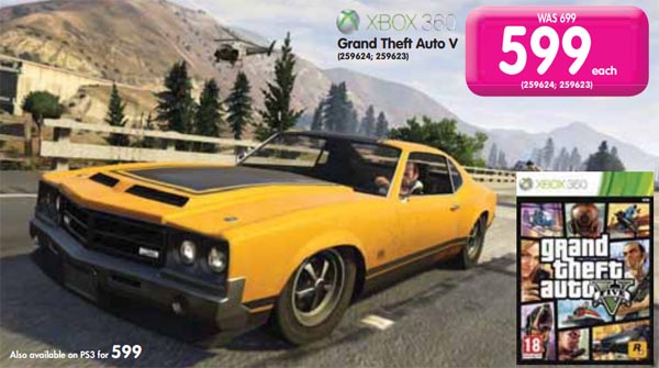 GTA 5 special (Makro)