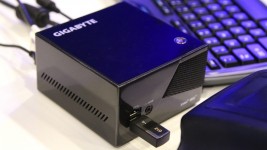 Gigabyte Brix Iris Pro