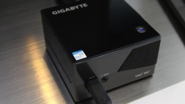 Gigabyte Brix Iris Pro