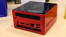 Gigabyte Brix Iris Pro