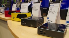Gigabyte Brix family